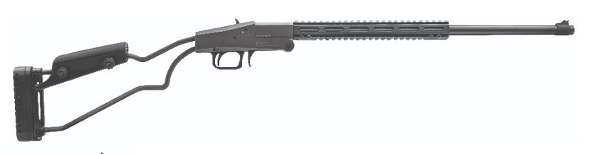 CHI BIG BADGER SHOTGUN Black 2 - 556 Black Friday Promotion